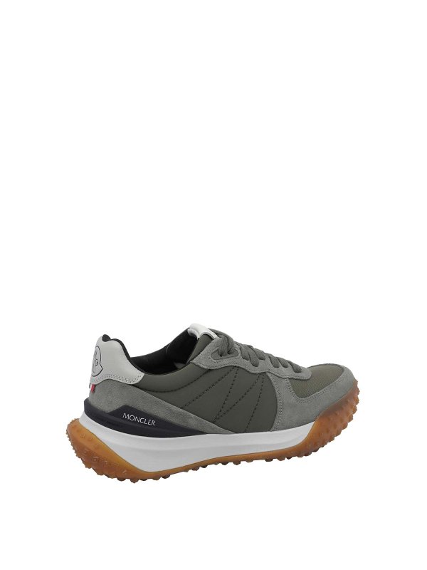 The Best Shops MONCLER: Sneaker - Sneaker - Grün