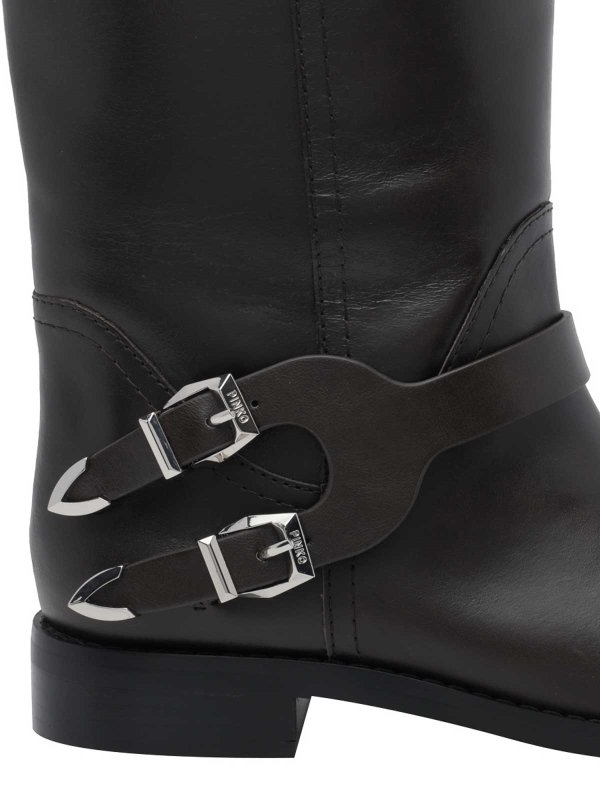 ブーツ - ブラウン shop online: MULBERRY