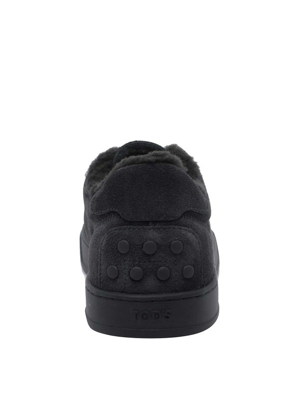 Baskets - Noir shop online: TOD