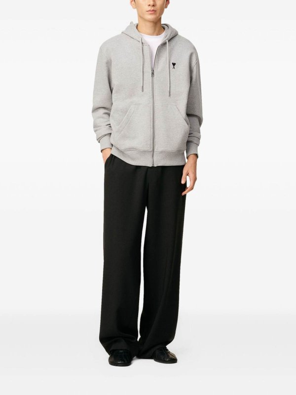 AMI PARIS buy online スウェットシャツ/セーター - グレー