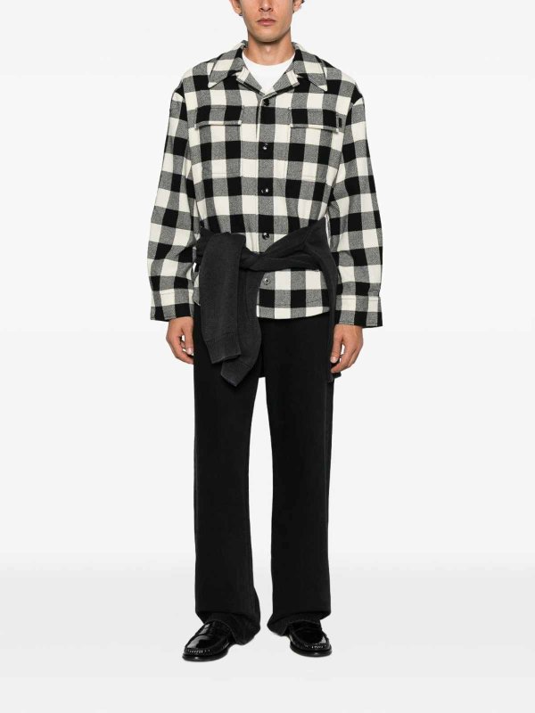 AMI PARIS buy online シャツ - クリーム