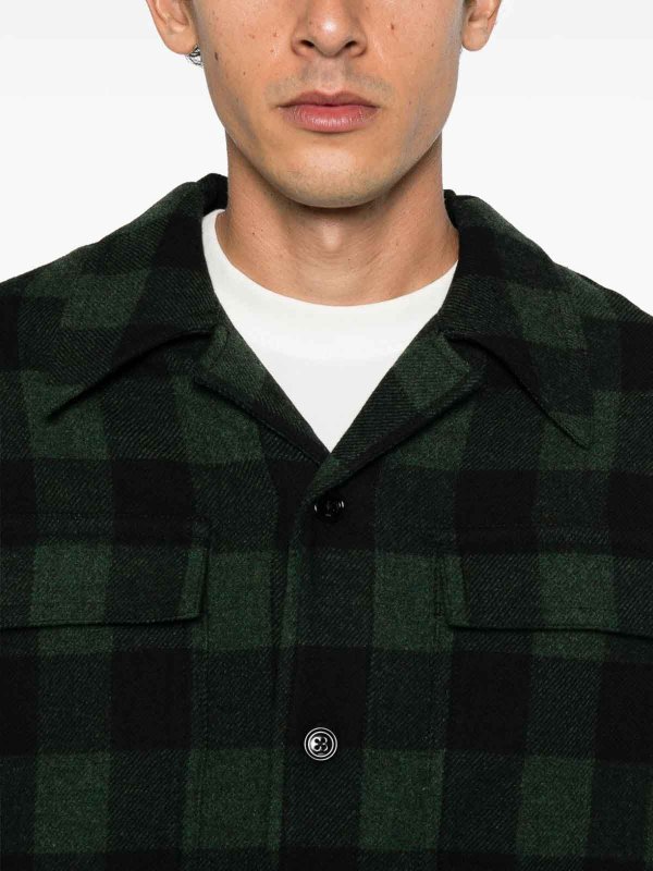 AMI PARIS buy online シャツ - 緑