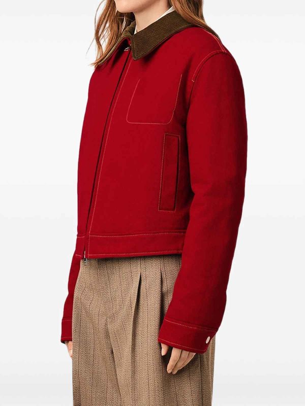 Jacket shop online: AMI PARIS