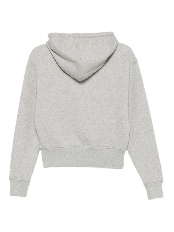 AMI PARIS: スウェット＆セーター online - スウェットシャツ/セーター - グレー