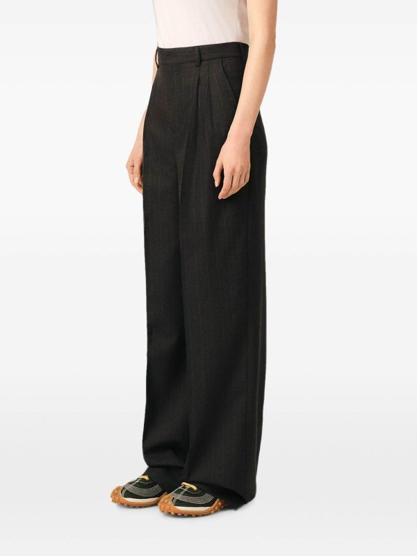 AMI PARIS buy online カジュアルパンツ - ダークグレー