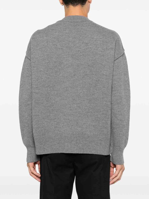AMI PARIS buy online カーディガン - グレー