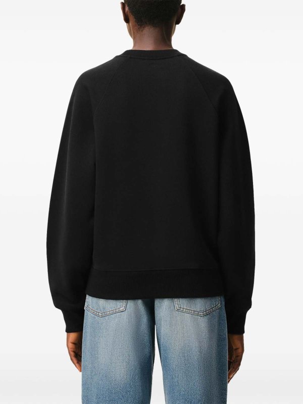 AMI PARIS buy online スウェットシャツ/セーター - 黒