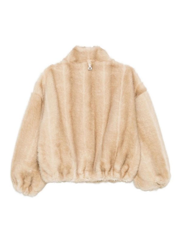 APPARIS: Bombers online - Bomber - Beige