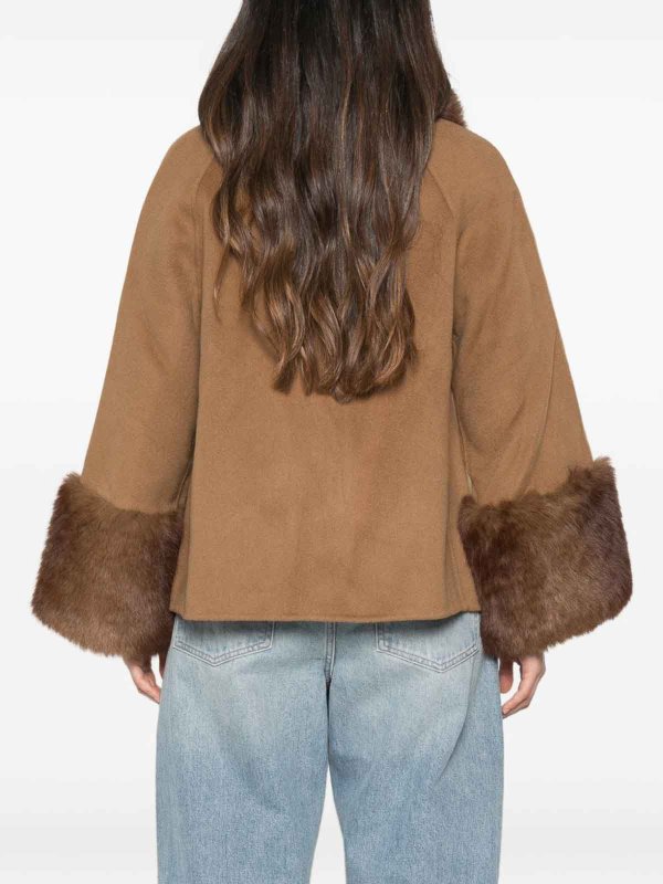 APPARIS: casual jackets online - Judie Wool Jacket