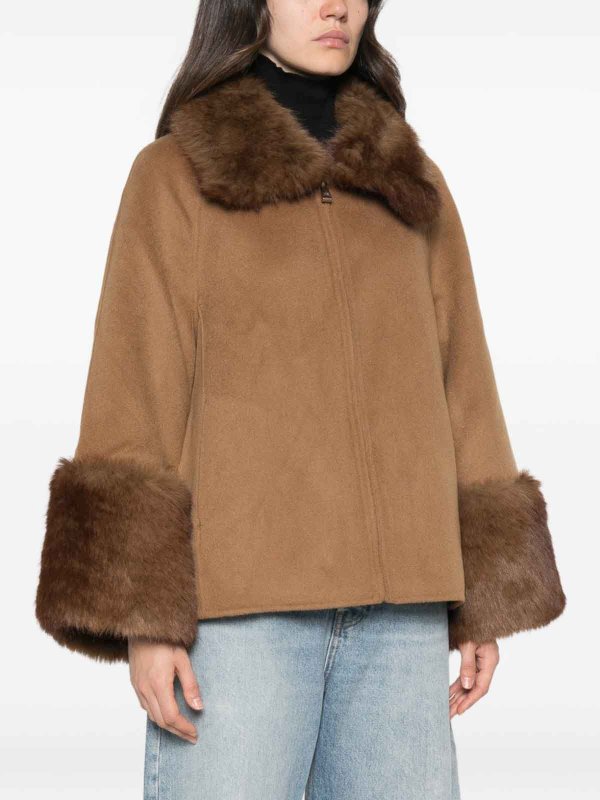 The Best Shops APPARIS: casual jackets - Judie Wool Jacket