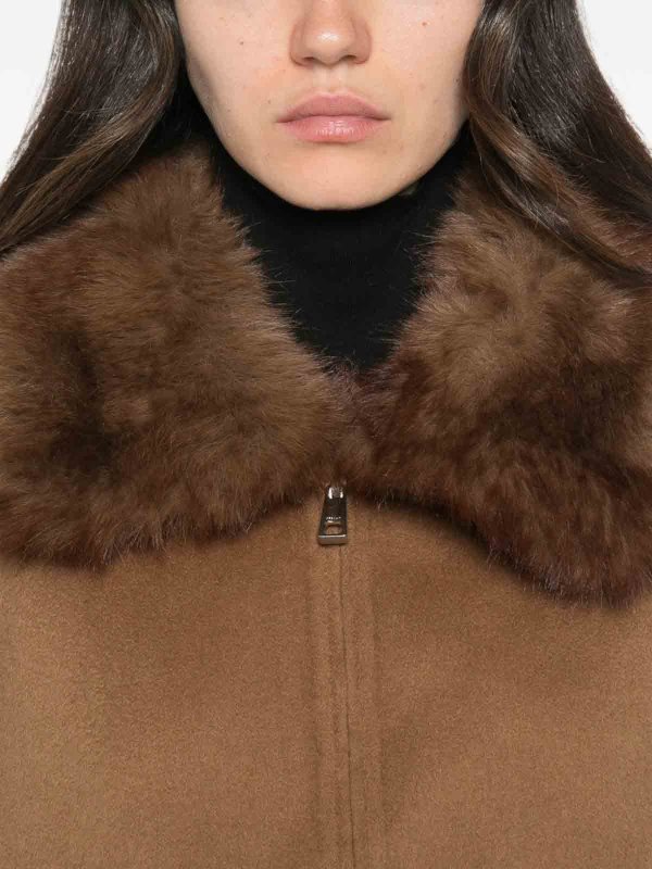 Judie Wool Jacket shop online: APPARIS