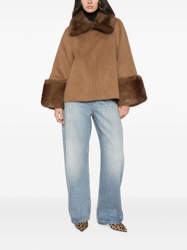 APPARIS buy online Judie Wool Jacket