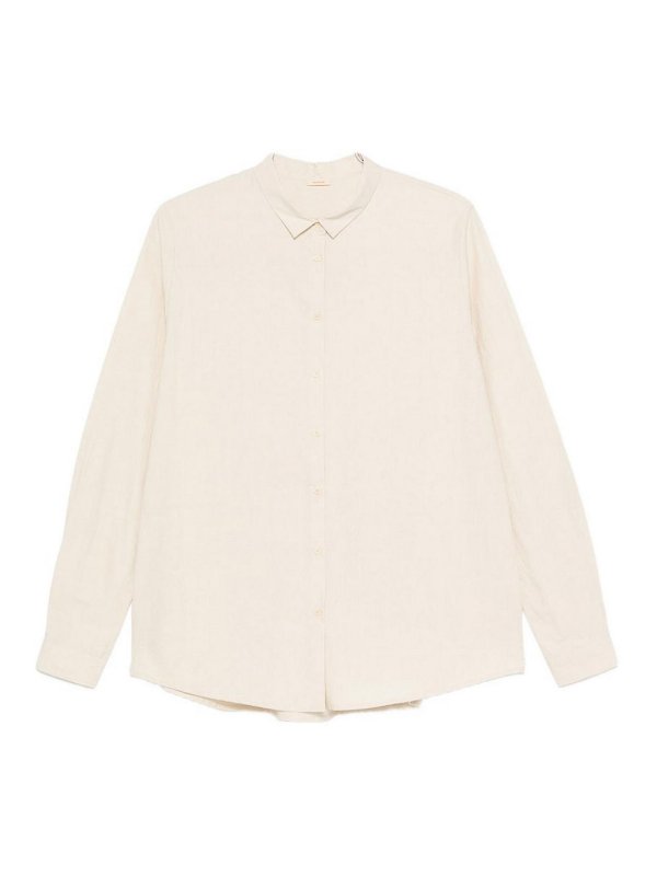 APUNTOB: Hemden - Hemd - Beige