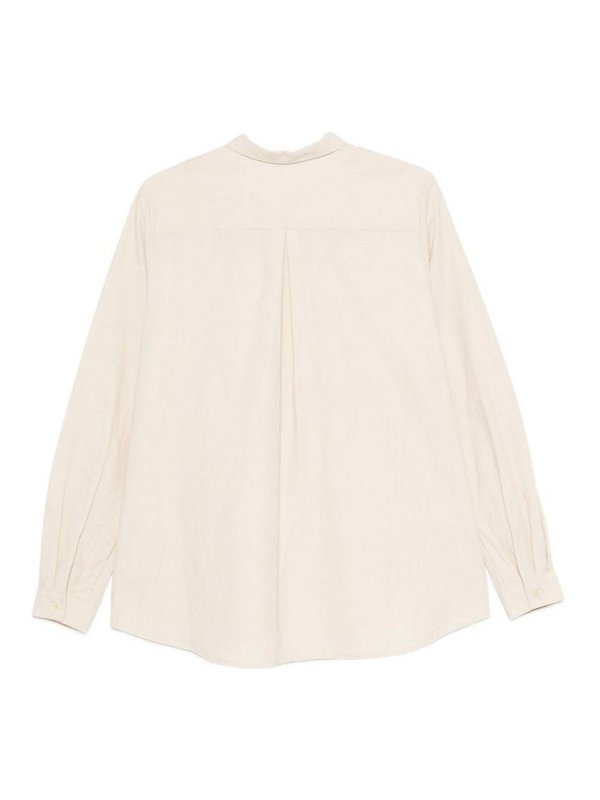 The Best Shops APUNTOB: Hemden - Hemd - Beige
