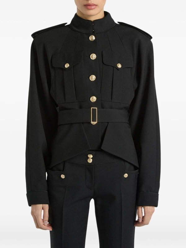 Balmain: Blazer online - Blazer - Schwarz