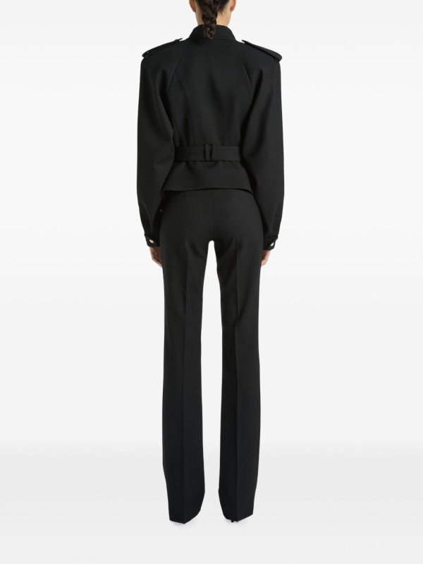 The Best Shops Balmain: Wool Trousers