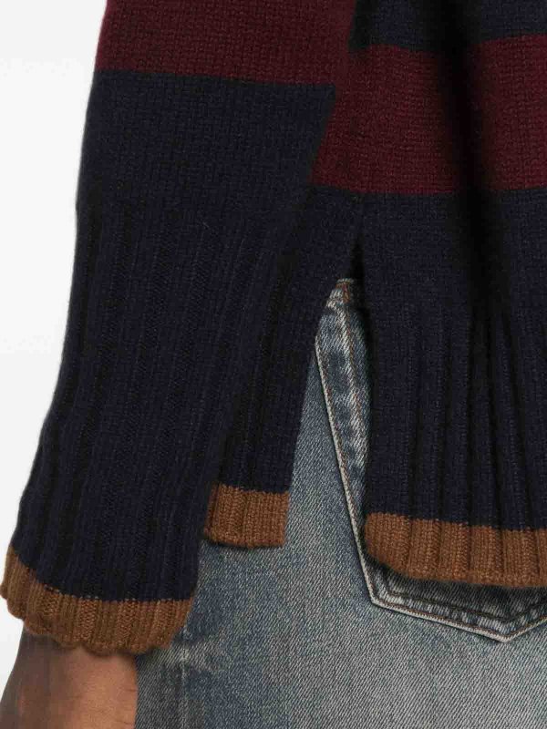 BE YOU: Rollkragenpullover  und Polo-Ausschnitt online - Rollkragenpullover - Bordeaux