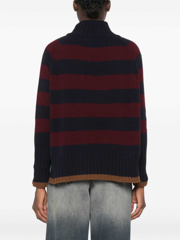 BE YOU buy online Rollkragenpullover - Bordeaux