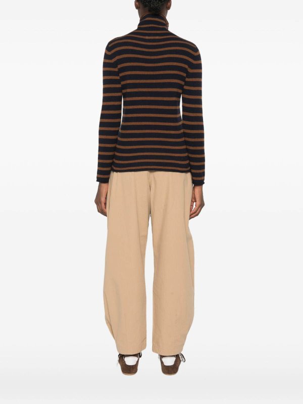 BE YOU: Rollkragenpullover  und Polo-Ausschnitt online - Rollkragenpullover - Dunkelblau