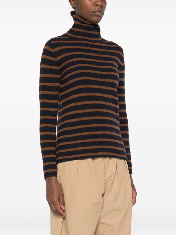 BE YOU buy online Rollkragenpullover - Dunkelblau