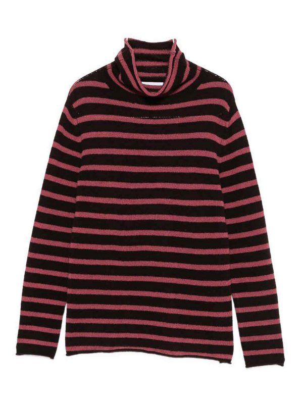 BE YOU: Rollkragenpullover  und Polo-Ausschnitt - Rollkragenpullover - Rosa