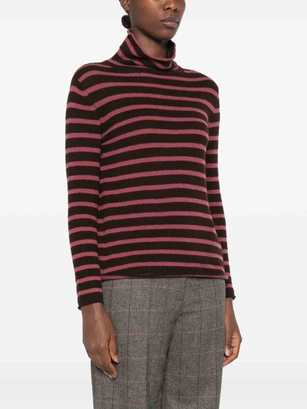 BE YOU buy online Rollkragenpullover - Rosa