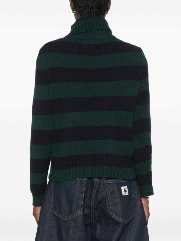 BE YOU: Rollkragenpullover  und Polo-Ausschnitt online - Rollkragenpullover - Dunkelblau