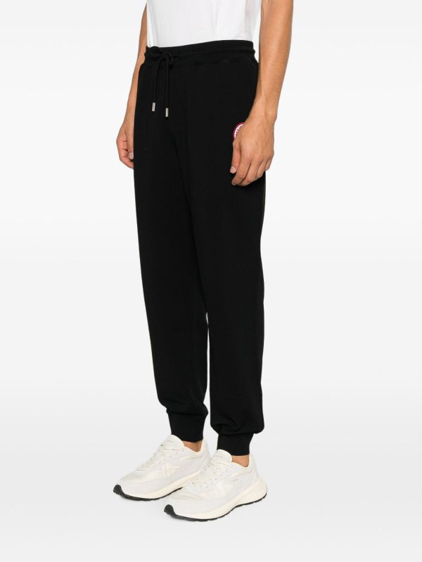 Canada Goose buy online トラックスーツ ボトムス - 黒