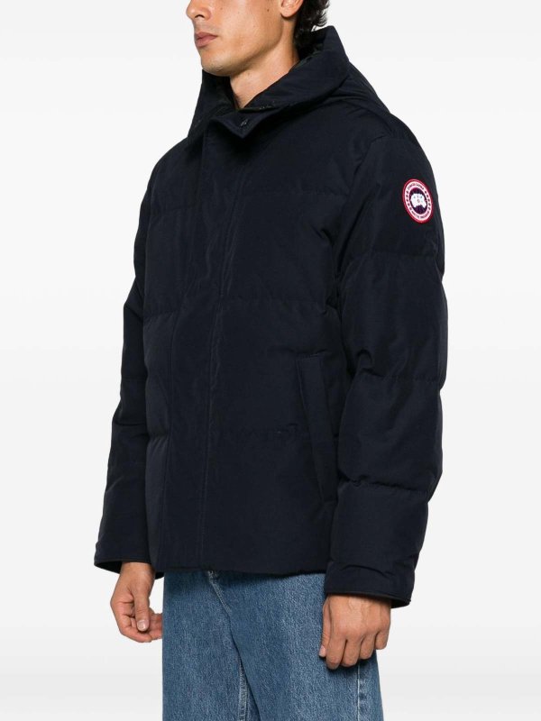 Canada Goose buy online ダウンジャケット - ダークブルー