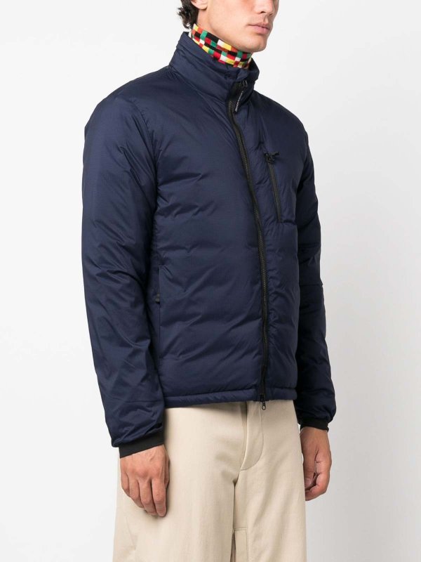 Canada Goose: ダウン・ハイテクジャケット online - ダウンジャケット - ダークブルー