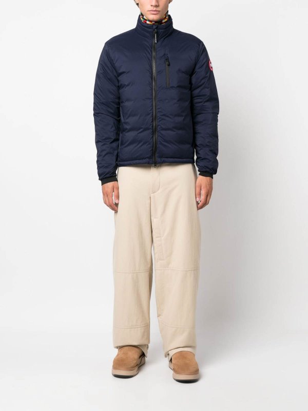 The Best Shops Canada Goose: ダウン・ハイテクジャケット - ダウンジャケット - ダークブルー