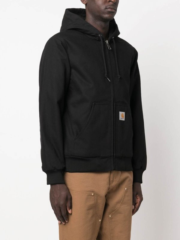 CARHARTT: カジュアルジャケット online - カジュアルジャケット - 黒