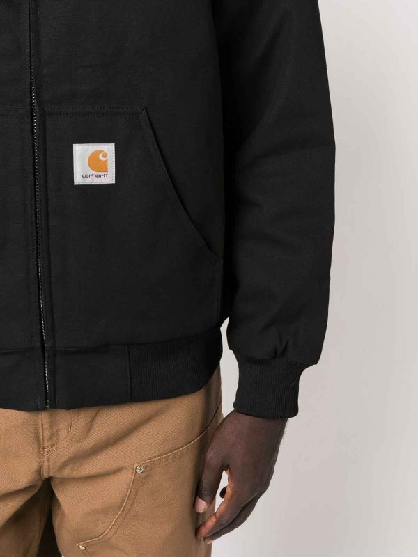 カジュアルジャケット - 黒 shop online: CARHARTT