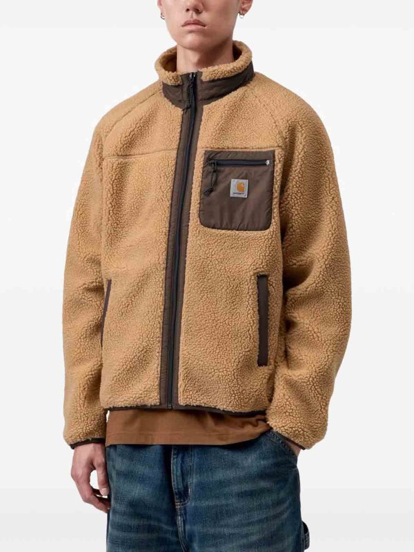 CARHARTT: カジュアルジャケット online - カジュアルジャケット - ブラウン