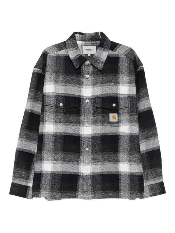 CARHARTT: Hemden - Hemd - Dunkelblau