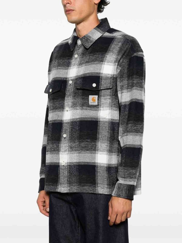 CARHARTT: Hemden online - Hemd - Dunkelblau