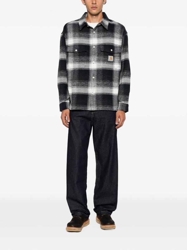Hemd - Dunkelblau shop online: CARHARTT