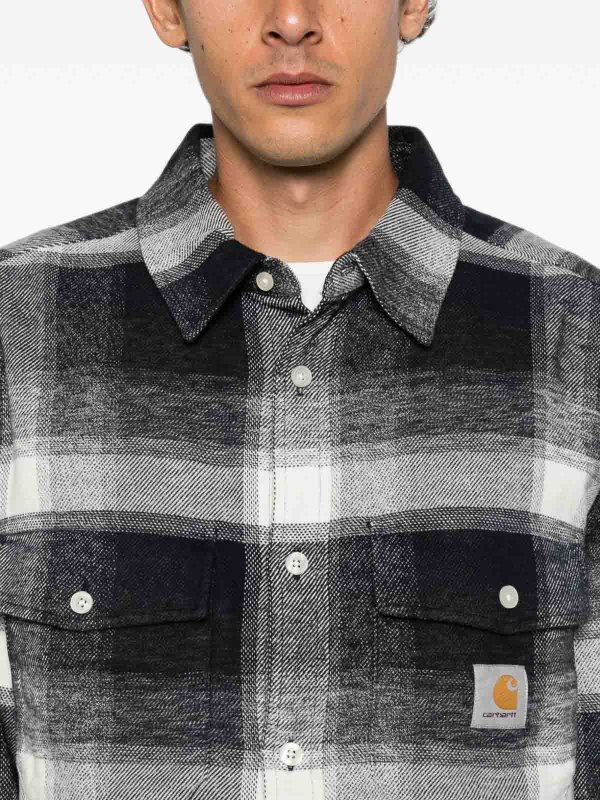 CARHARTT buy online Hemd - Dunkelblau
