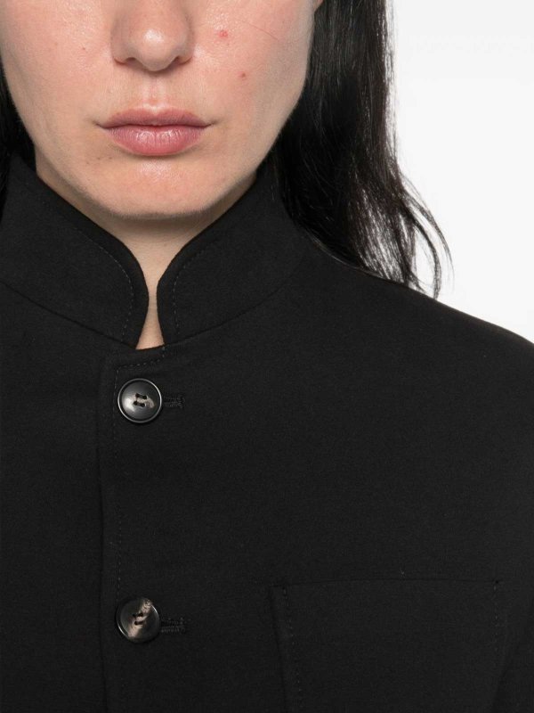 タートルネック/ポロネック - 黒 shop online: CIRCOLO 1901