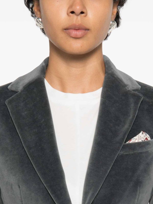 CIRCOLO 1901 buy online ブレザー - ダークブルー
