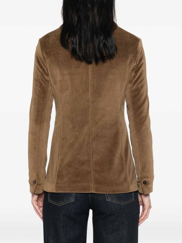 CIRCOLO 1901: Blazer online - Blazer - Marrón