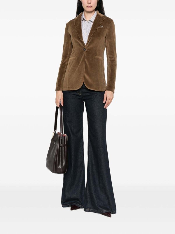 CIRCOLO 1901 buy online Blazer - Marrón