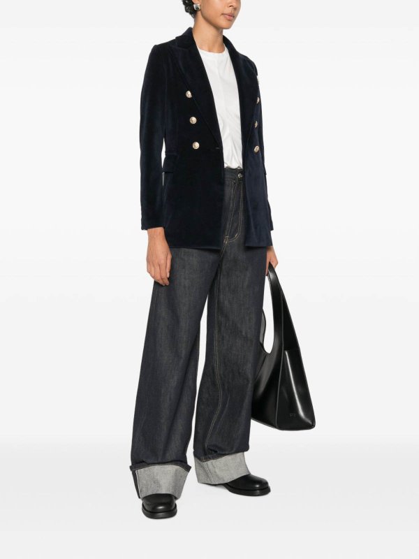CIRCOLO 1901 buy online ブレザー - ブルー
