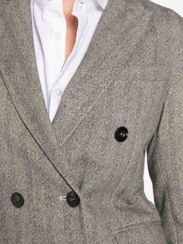 CIRCOLO 1901 buy online ブレザー - 黒
