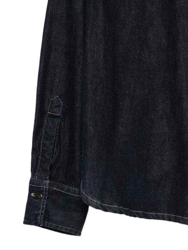 The Best Shops CLOSED: シャツ - シャツ - ブルー