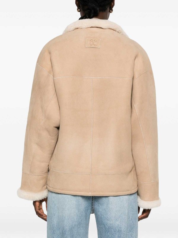 CLOSED buy online ブレザー - ベージュ