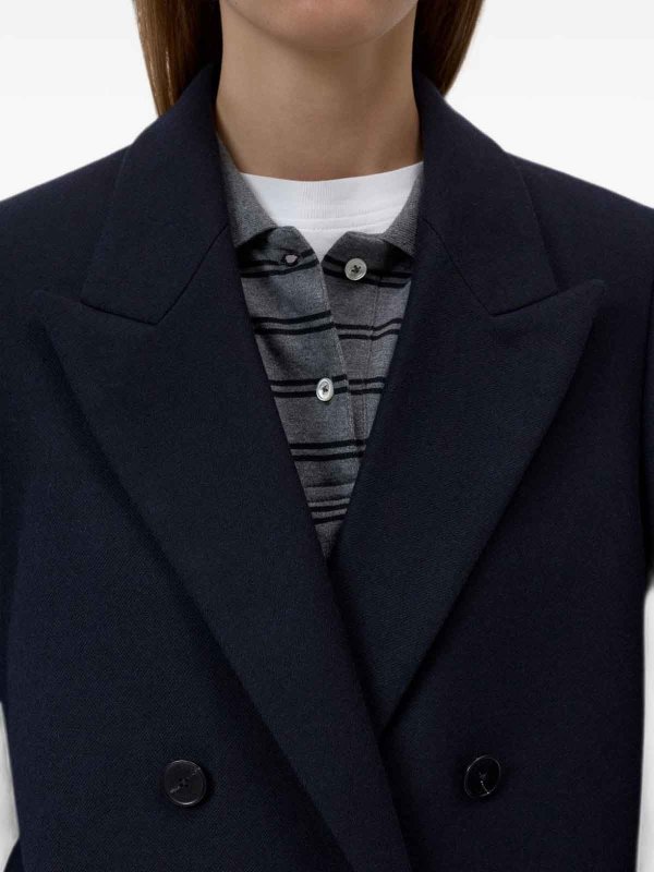 Blazer - Blau shop online: CLOSED