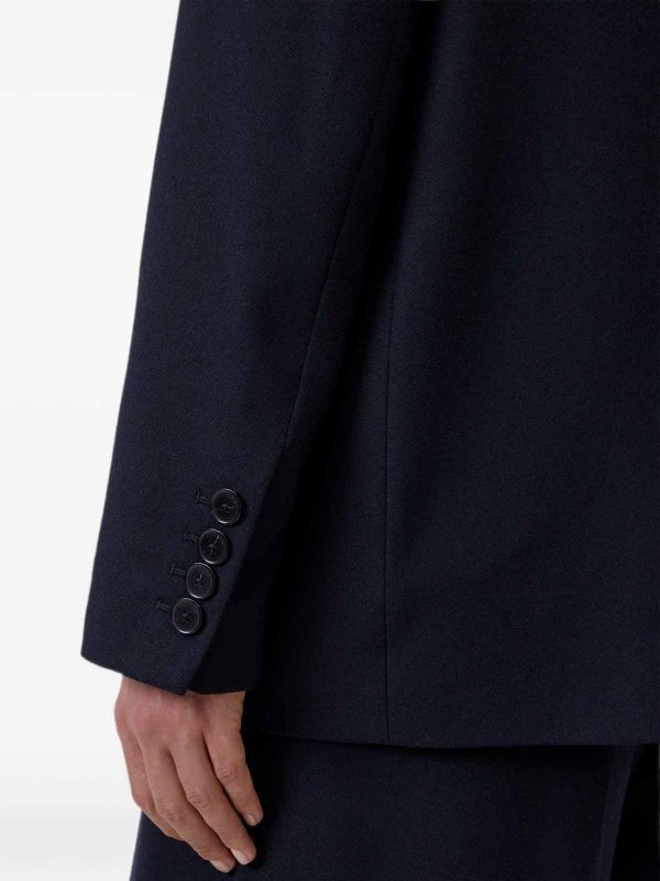 The Best Shops CLOSED: Blazer - Blau
