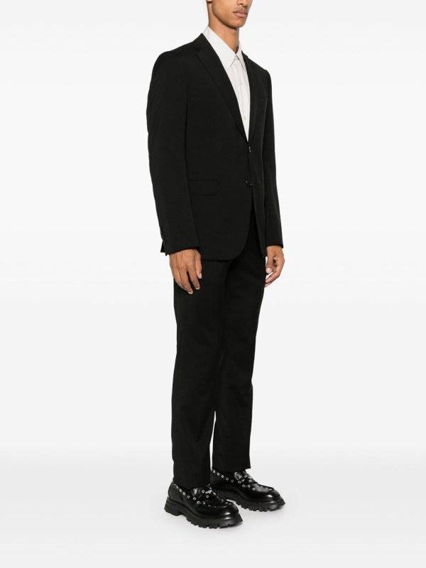 EMPORIO ARMANI: フォーマルスーツ online - フォーマルスーツ - 黒