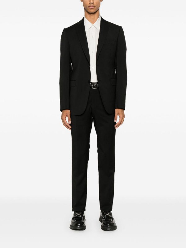 The Best Shops EMPORIO ARMANI: フォーマルスーツ - フォーマルスーツ - 黒